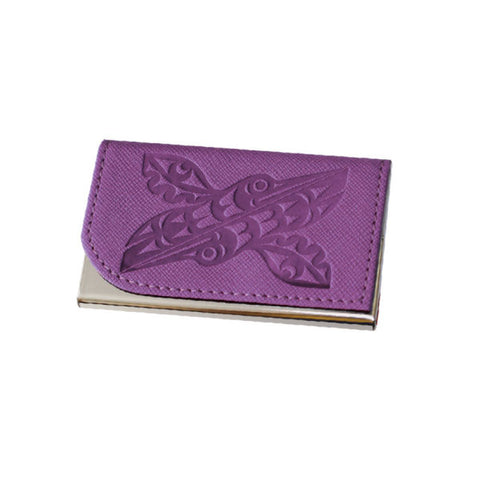 Card Holder - Hummingbird (CH15)