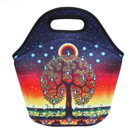 Insulated Lunch Bag - Tree of Life (6117)