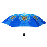 Collapsible Umbrella - Medicine Turtle (U4160)