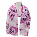 Polyester Scarf - Celebration of Life (18023)