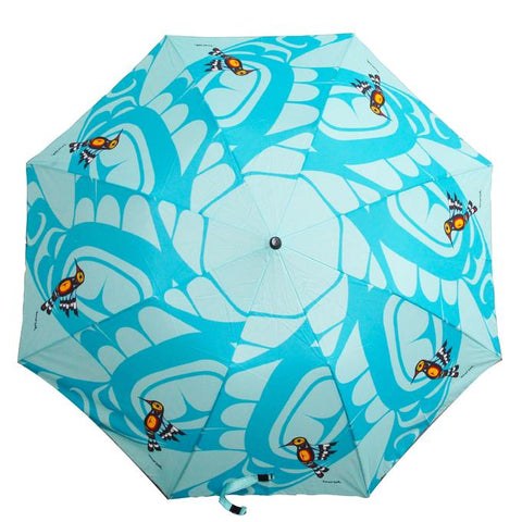Collapsible Umbrella - Hummingbird (4158)