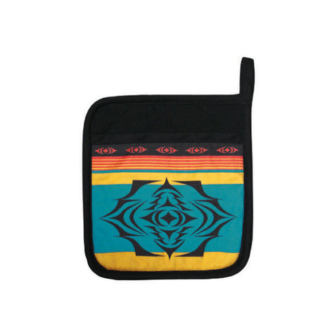 Potholder - Salish Sunset (KHDSS)