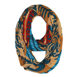 Viscose Infinity Scarf - Strengthening Our Spirit (BCSCARF20)