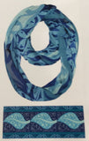 Viscose Infinity Scarf - Eco Spirit (BCSCARF17)