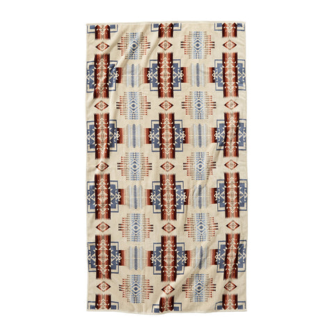 Pendleton Spa Towel - Chief Joseph Rosewood (XB233-55184)