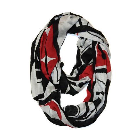 Viscose Infinity Scarf - Matriarch Bear (BCSCARF24)