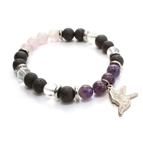 Healing Bracelet - Hummingbird (SBWN13)