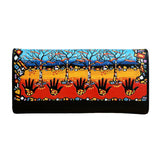 Native Fashion Wallet - Remember Every Child Matters (2210)