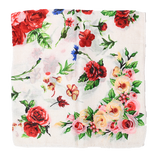 Kokom Scarf: Floral Pattern (1159)