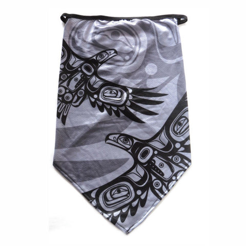 Bandana Gaiter - Soaring Eagle (BG15)