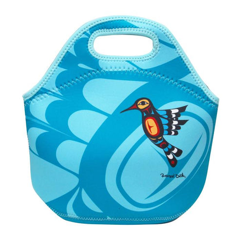 Insulated Lunch Bag - Hummingbird (6119)