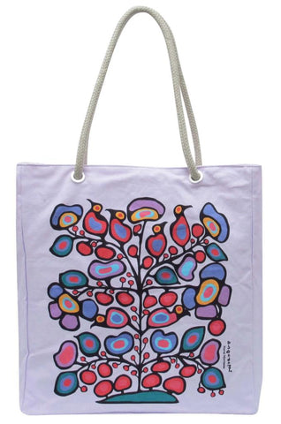 Eco Bag - Woodland Floral (6045)