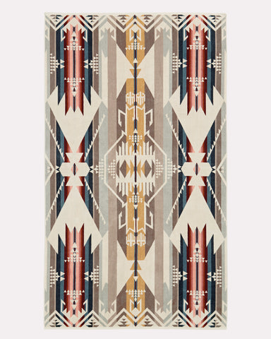 Pendleton Spa Towel - White Sands (XB233-53555)