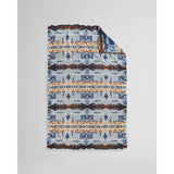 Pendleton Blanket - Queen (Blue Silver City)