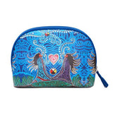 Native Fashion 3pc Cosmetic Bag Set - Breath of Life (6172)