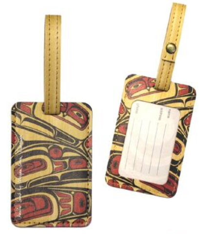Luggage Tag - Pacific Spirit (LUG13)