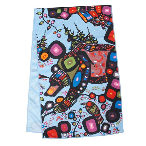 Cooling Towel - The Bear (3655)