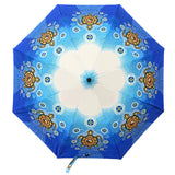 Collapsible Umbrella - Medicine Turtle (U4160)