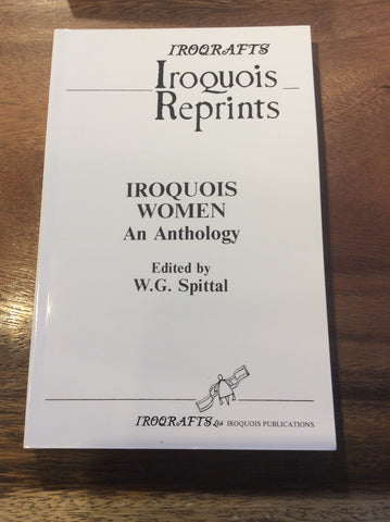 Iroquois Reprints Book: Iroquois Women