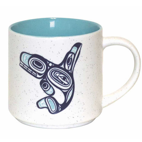 Ceramic Mug - Whale (CMUG16)