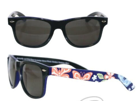 Sunglasses - Butterfly and Wild Rose (SUNG44)