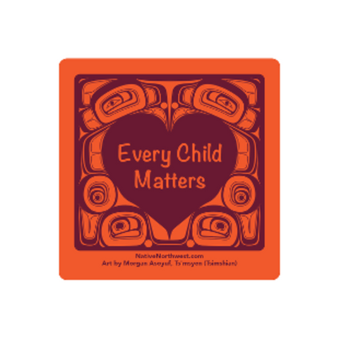 Decal - Every Child Matters (ECMS100)