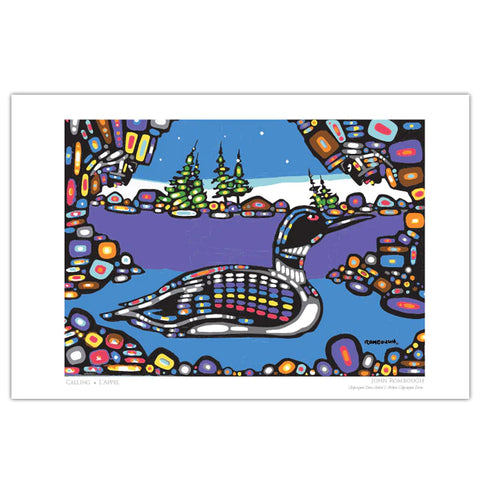 Blank Card - Calling (3514)