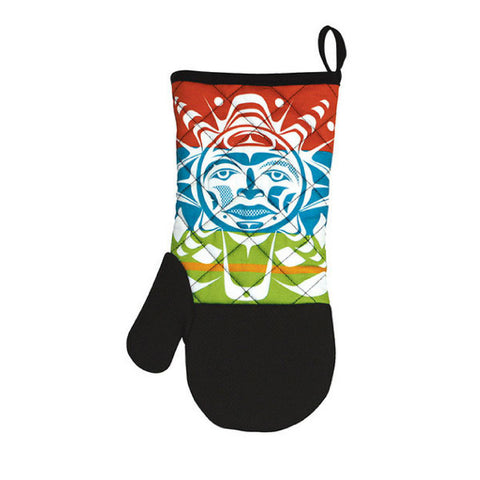 Oven Mitt - Sun (KOWS)