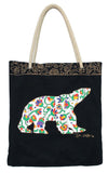 Eco Bag - Spring Bear (6040)