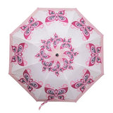 Collapsible Umbrella - Celebration Of Life (U4134)