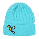 Embroidered Tuque - Hummingbird (9540)