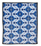 Plush Blanket - Throw (THR-GEO10-RB)