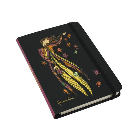 Hardcover Journal - Leaf Dancer (4139)