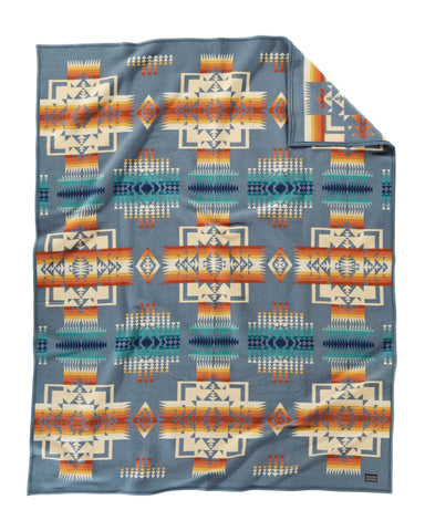 Pendleton Blanket - Twin (Slate)