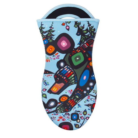 Oven Mitt - The Bear (1459)