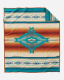 Pendleton Blanket - Twin (Turquoise)