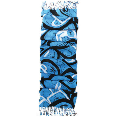 Viscose Scarf - Intention (VSCARF4)