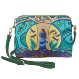 Native Fashion Art Bag - Strong Earth Woman (2164)