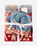 Pendleton Baby Set