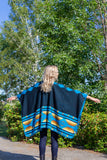 Native Wool Poncho (PNC-RB/K)