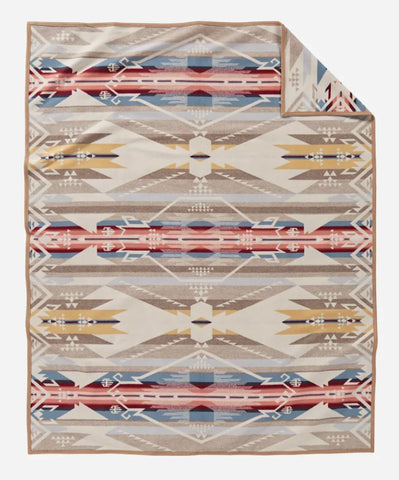 Pendleton Blanket - Twin (White Sands)