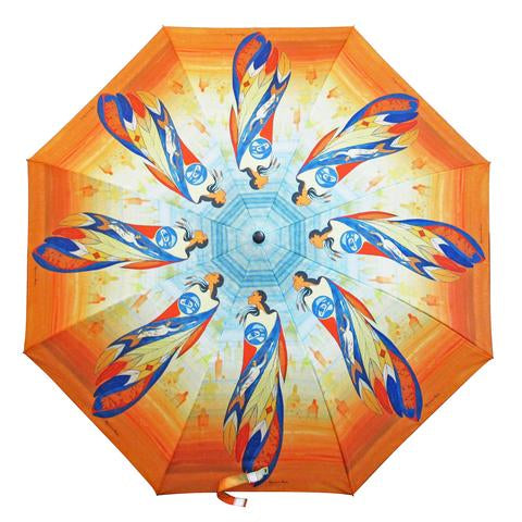 Collapsible Umbrella - Not Forgotten (U4152)