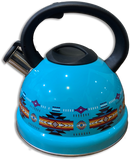 Tea Kettle - Southwest Design (1311)