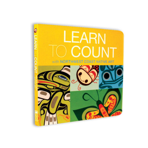 Board Book: Learn To Count (CBB2)