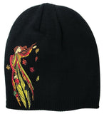 Embroidered Tuque - Leaf Dancer (9526)