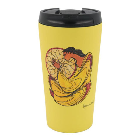 Travel Mug - Dreamcatcher (4659)