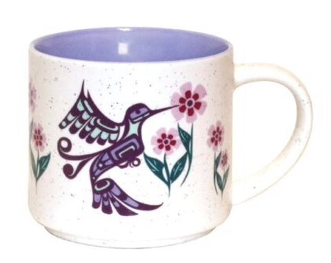 Ceramic Mug - Hummingbird (CMUG13)