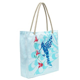 Eco Bag - Peace, Love & Happiness (6068)