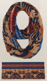 Viscose Infinity Scarf - Strengthening Our Spirit (BCSCARF20)