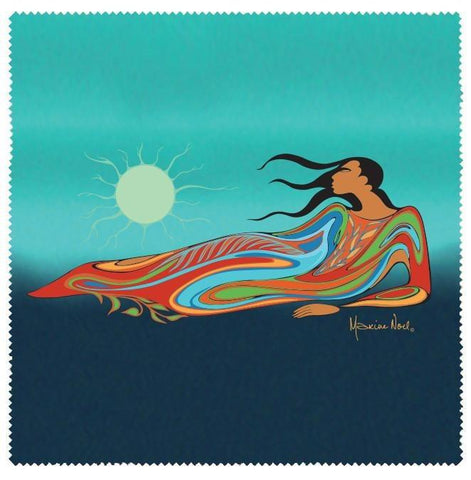 Microfibre Glass Cleaner - Mother Earth (3301)